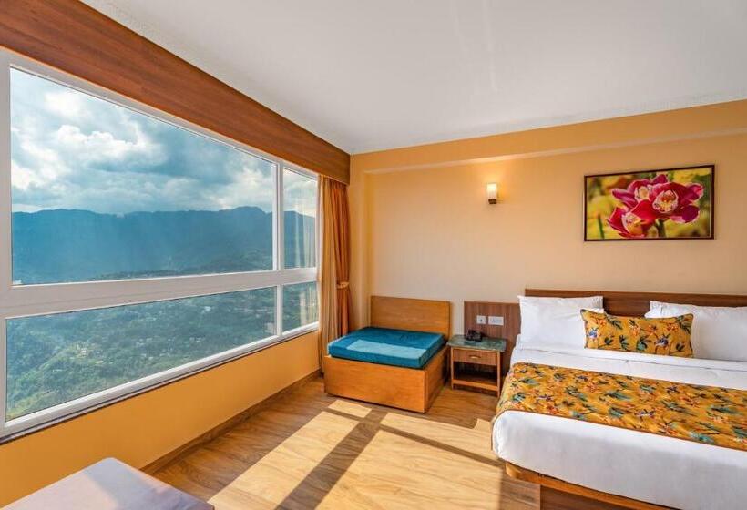 Premium room with view, Summit Namnang Courtyard & Spa Near Mg Marg