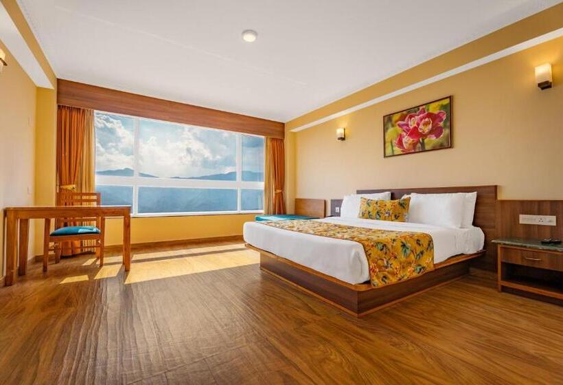 Premium room with view, Summit Namnang Courtyard & Spa Near Mg Marg