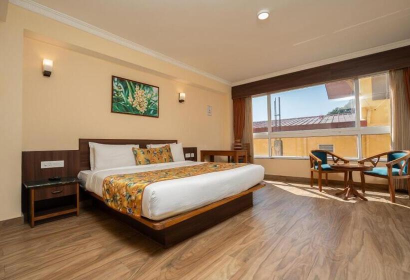 프리미엄 룸, Summit Namnang Courtyard & Spa Near Mg Marg