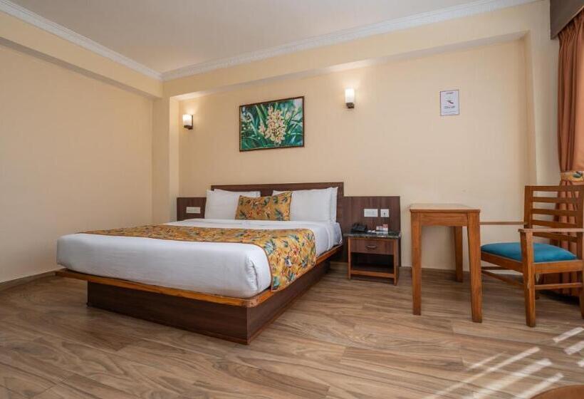 プレミアムルーム, Summit Namnang Courtyard & Spa Near Mg Marg