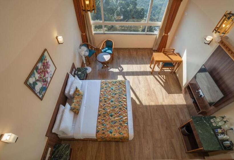 ファミリールーム, Summit Namnang Courtyard & Spa Near Mg Marg