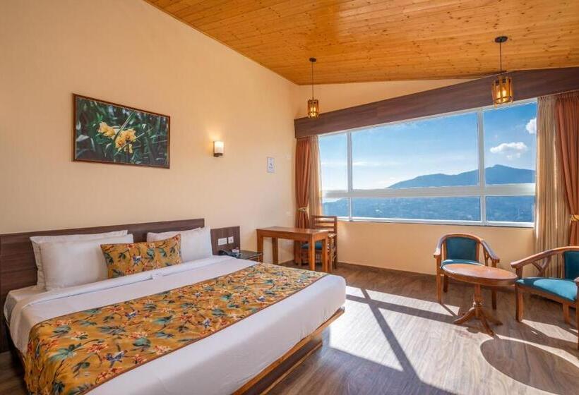 Premium room with view, Summit Namnang Courtyard & Spa Near Mg Marg