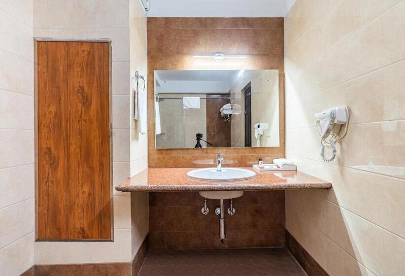 デラックスルーム, Summit Namnang Courtyard & Spa Near Mg Marg