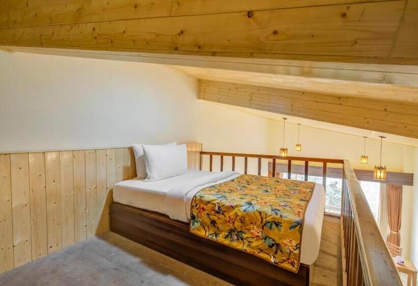 ファミリールーム, Summit Namnang Courtyard & Spa Near Mg Marg