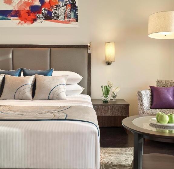 琮城市景观的豪华间, Vivanta Pune, Hinjawadi