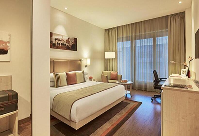 חדר דלוקס נוף לעיר, Vivanta Pune, Hinjawadi