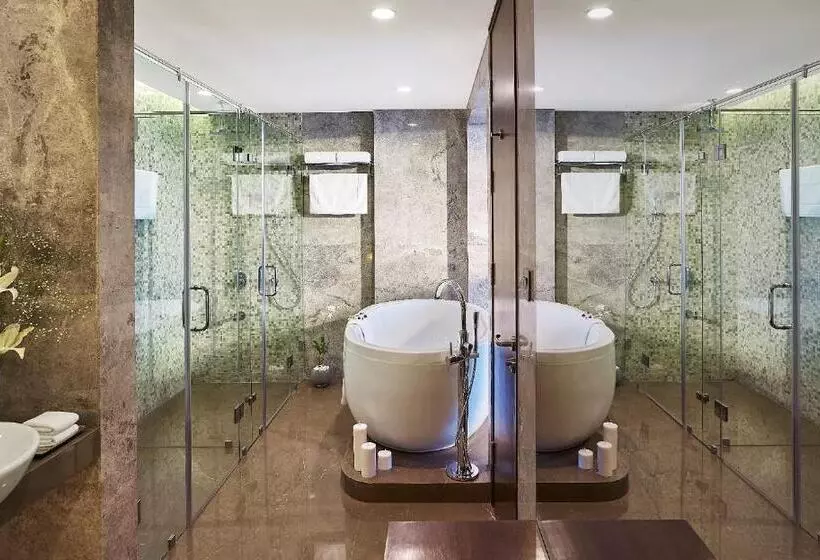エクゼクティブスイート, Vivanta Pune, Hinjawadi