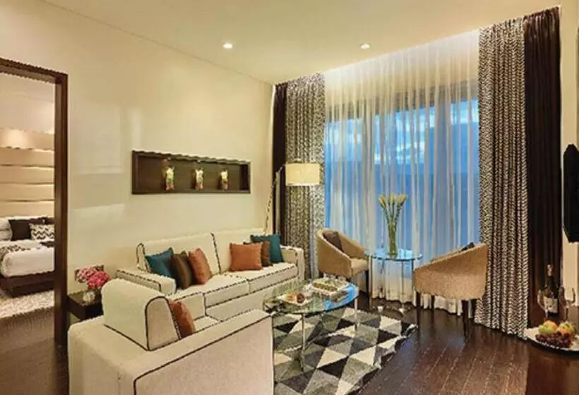 エクゼクティブスイート, Vivanta Pune, Hinjawadi