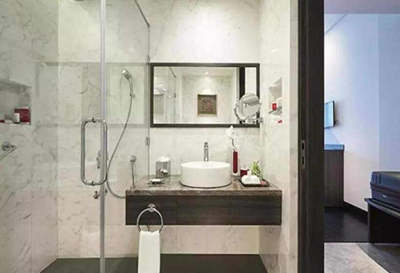 エクゼクティブルーム, Vivanta Pune, Hinjawadi