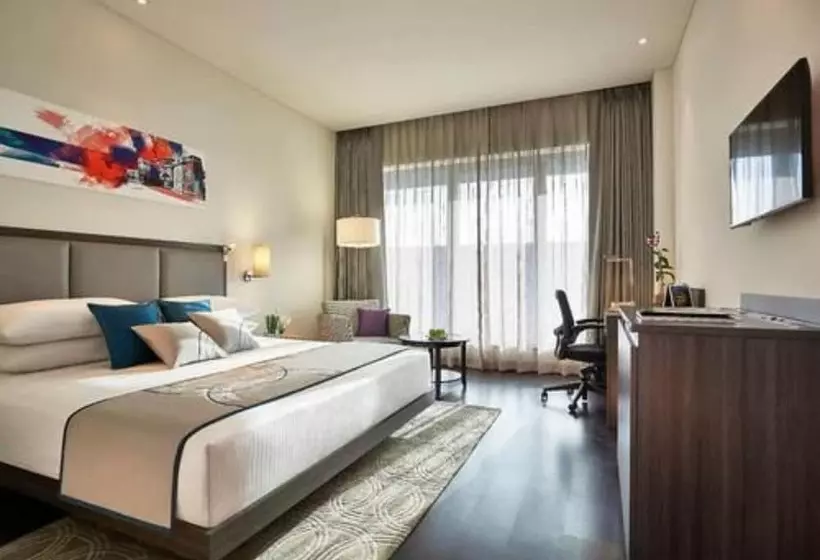 エクゼクティブスイート, Vivanta Pune, Hinjawadi