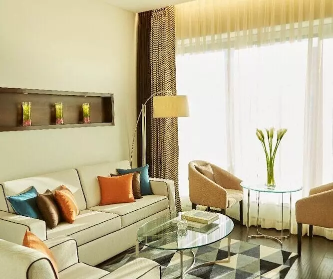 エクゼクティブスイート, Vivanta Pune, Hinjawadi