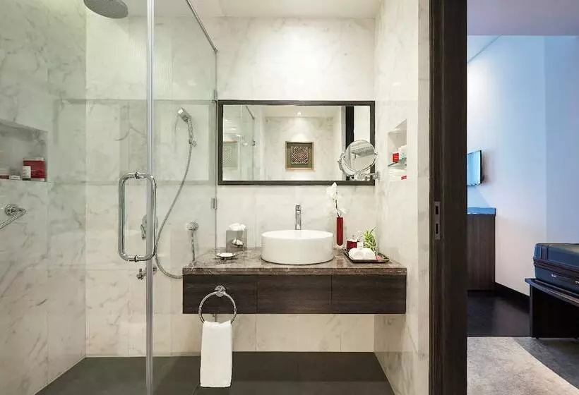 エクゼクティブルーム, Vivanta Pune, Hinjawadi