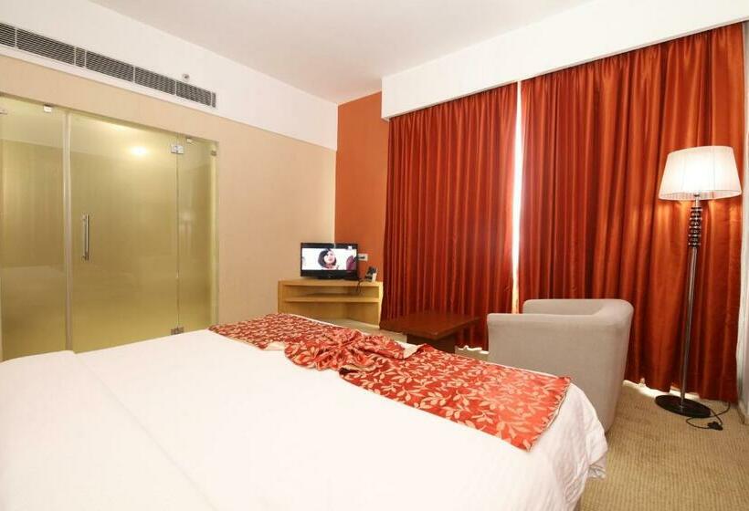 اتاق لوکس, Maha Bodhi Hotel.resort.convention Centre