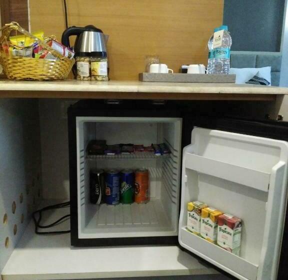 חדר דלוקס, Maha Bodhi Hotel.resort.convention Centre