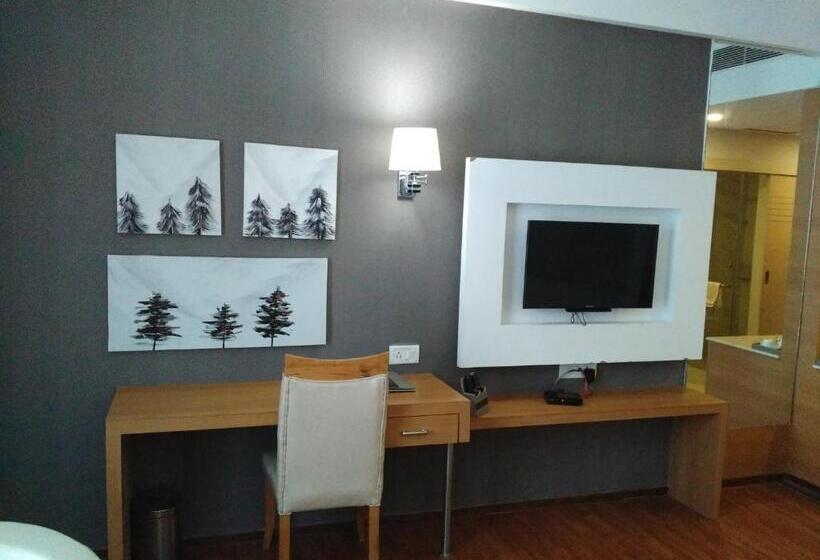 חדר דלוקס, Maha Bodhi Hotel.resort.convention Centre