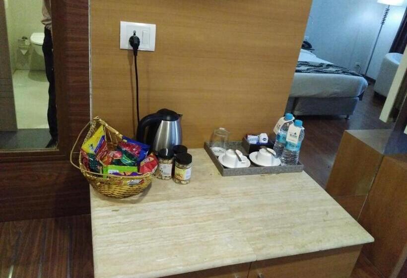 חדר דלוקס, Maha Bodhi Hotel.resort.convention Centre