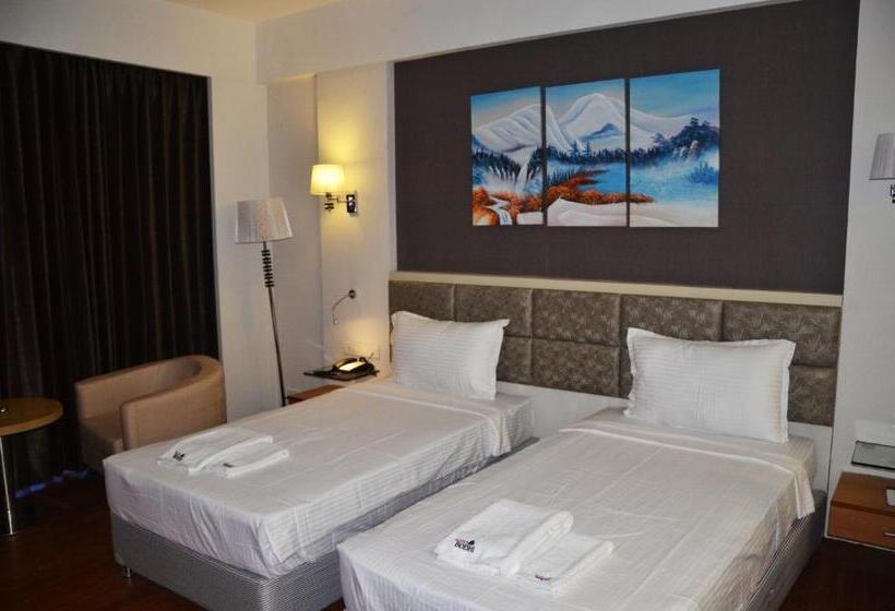 اتاق لوکس, Maha Bodhi Hotel.resort.convention Centre