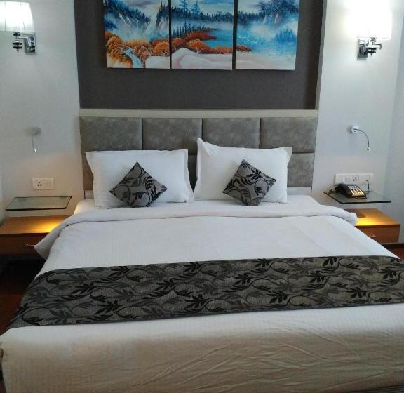 חדר דלוקס, Maha Bodhi Hotel.resort.convention Centre