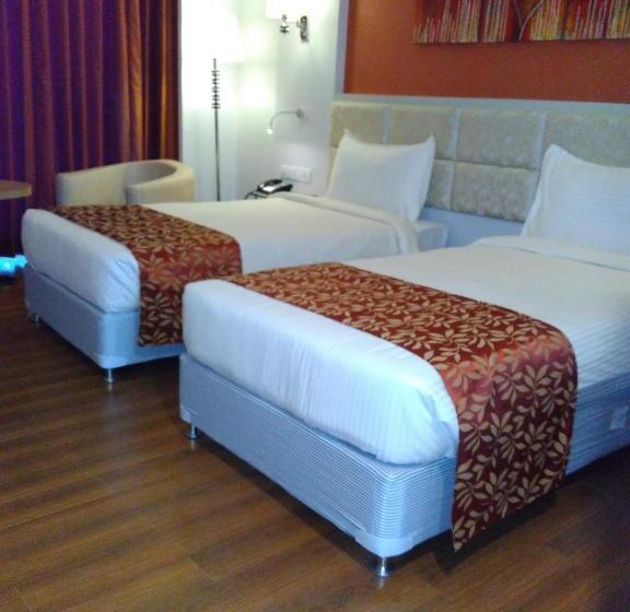 اتاق لوکس, Maha Bodhi Hotel.resort.convention Centre