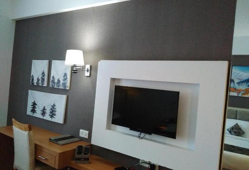 סוויטה דלוקס, Maha Bodhi Hotel.resort.convention Centre