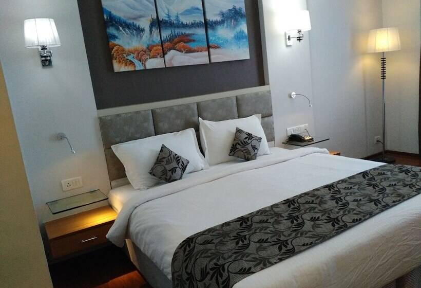 اتاق لوکس, Maha Bodhi Hotel.resort.convention Centre