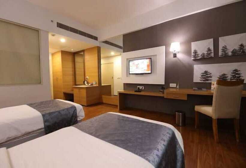 חדר דלוקס, Maha Bodhi Hotel.resort.convention Centre