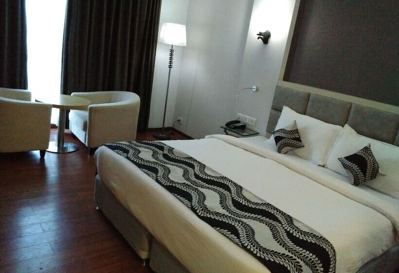 חדר דלוקס, Maha Bodhi Hotel.resort.convention Centre