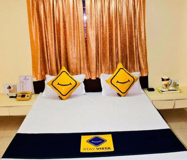 غرفة سوبيريور, Vista Rooms At Fame Cinemas