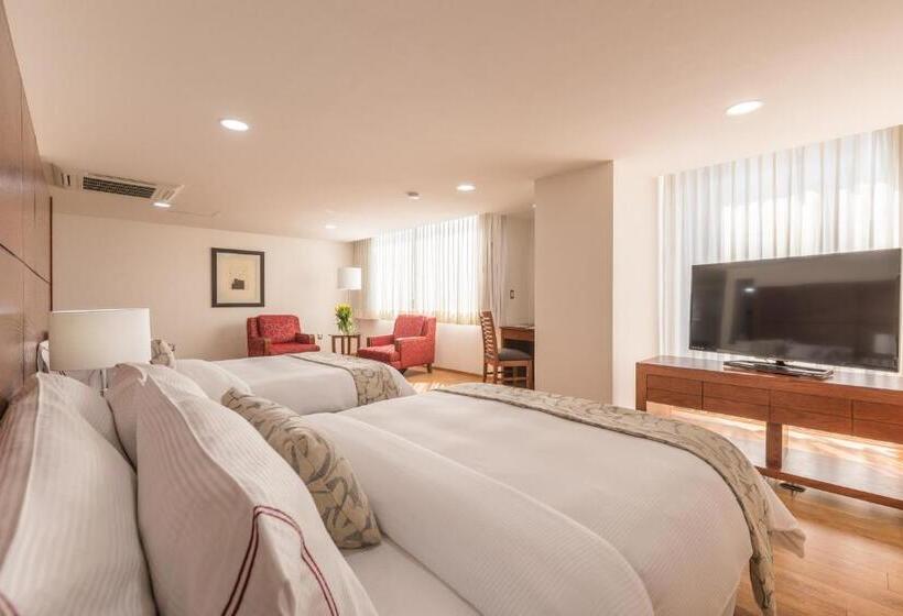 Apartamento Ático 1 Quarto, Suites Perisur Apartamentos Amueblados