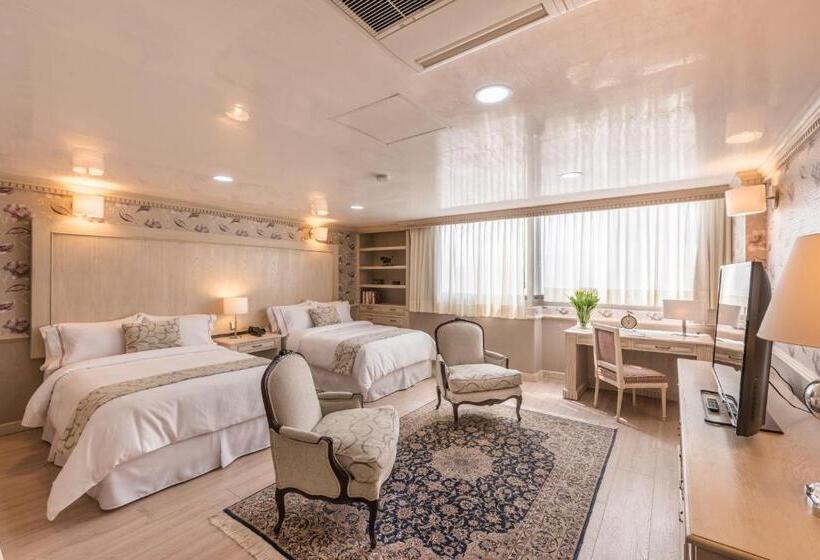 Suíte Superior, Suites Perisur Apartamentos Amueblados