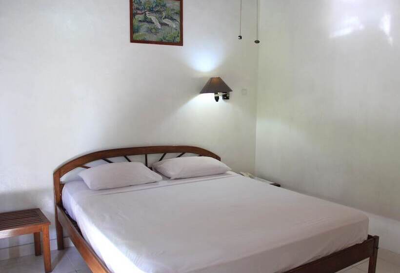 スタンダードルーム, Suji Bungalow