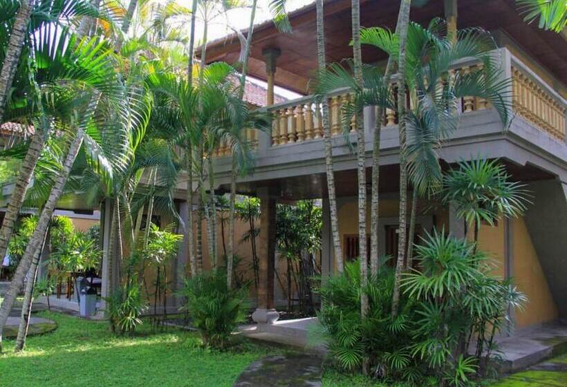 デラックスルーム, Suji Bungalow