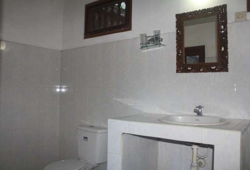 デラックスルーム, Suji Bungalow