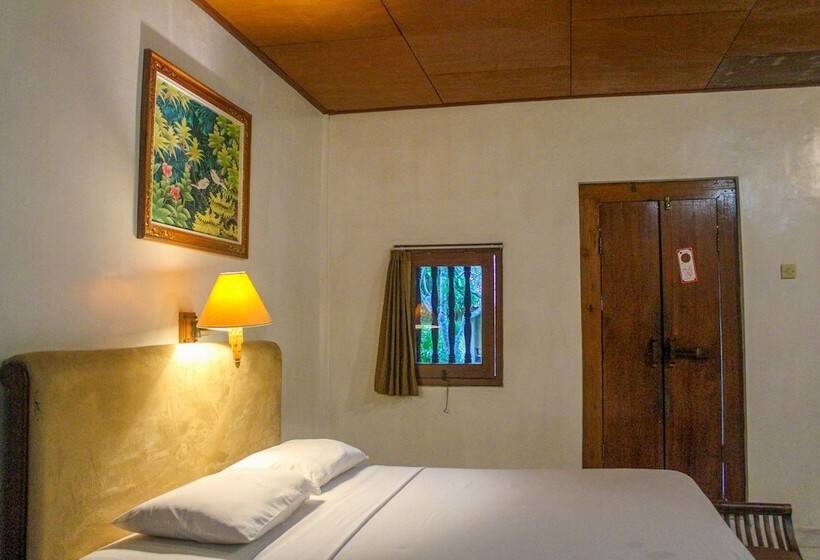 デラックスルーム, Suji Bungalow