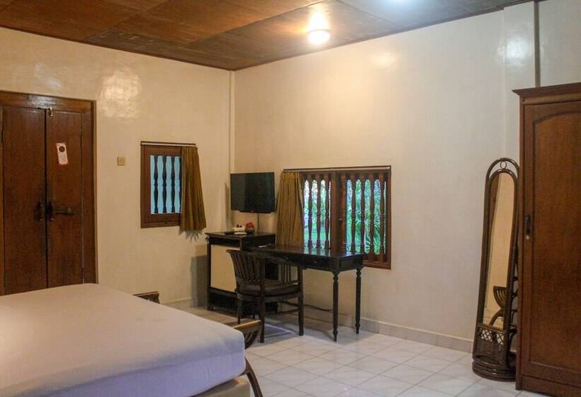 デラックスルーム, Suji Bungalow