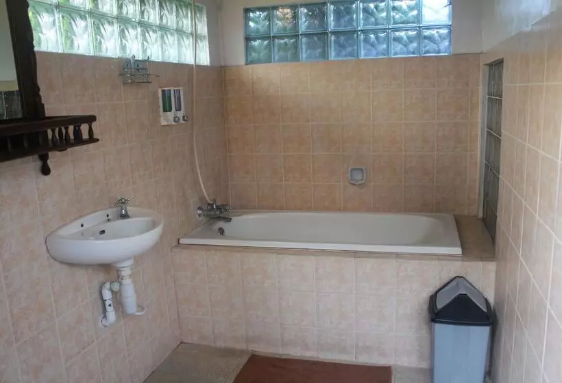 اتاق خانوادگی, Suji Bungalow
