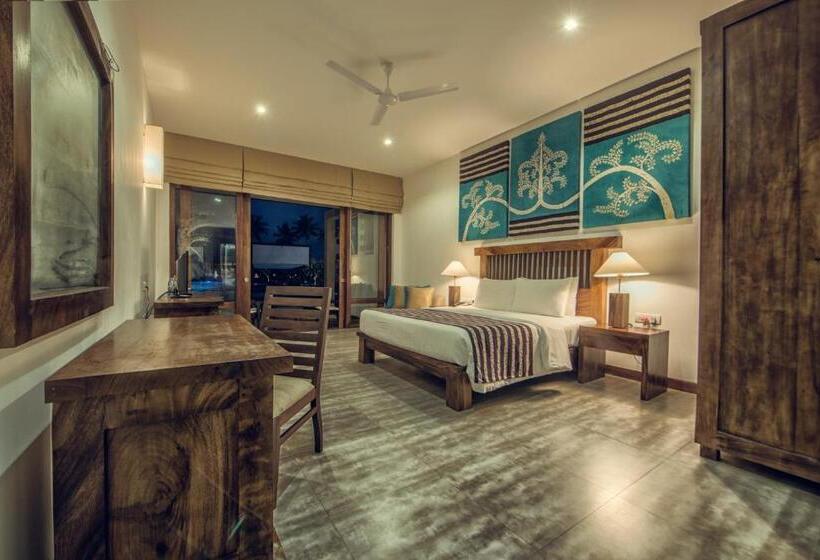 Номер Deluxe с Балконом, Suriya Resort