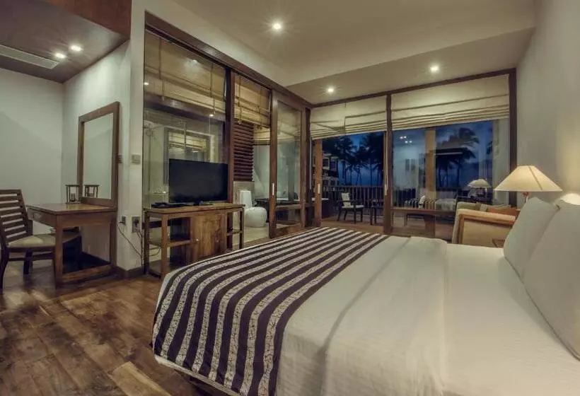 オーシャンビュースーペリアースイート, Suriya Resort