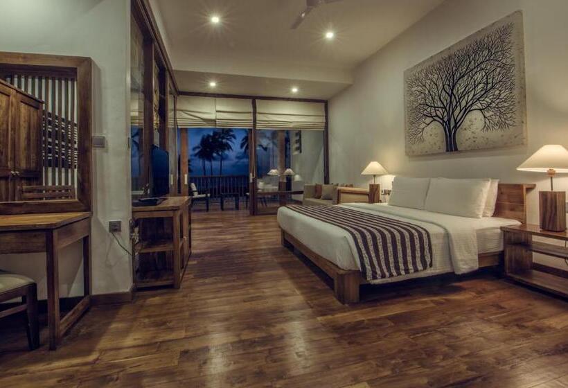 Люкс Superior Вид на Море, Suriya Resort