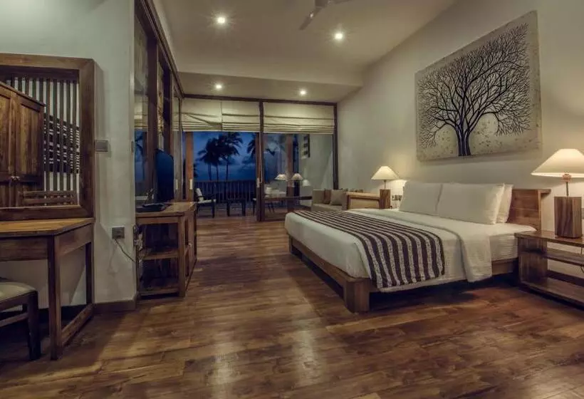 オーシャンビュースーペリアースイート, Suriya Resort