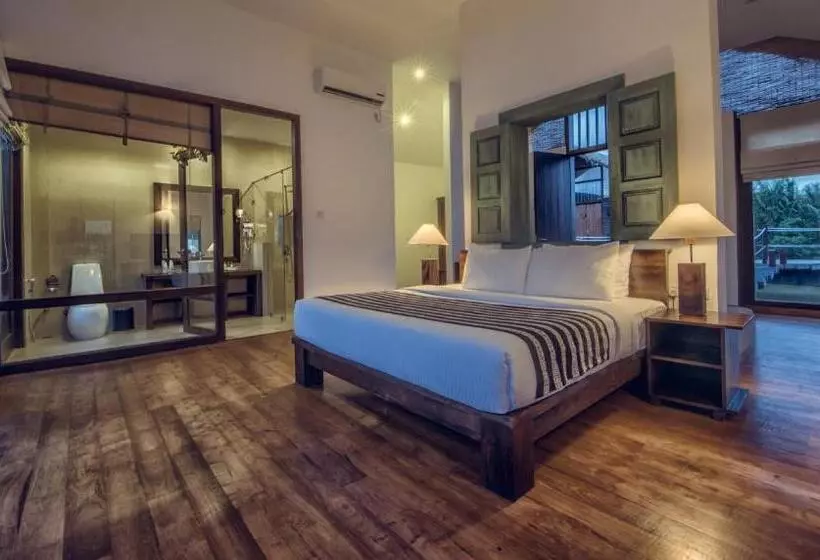 シャレー1寝室, Suriya Resort
