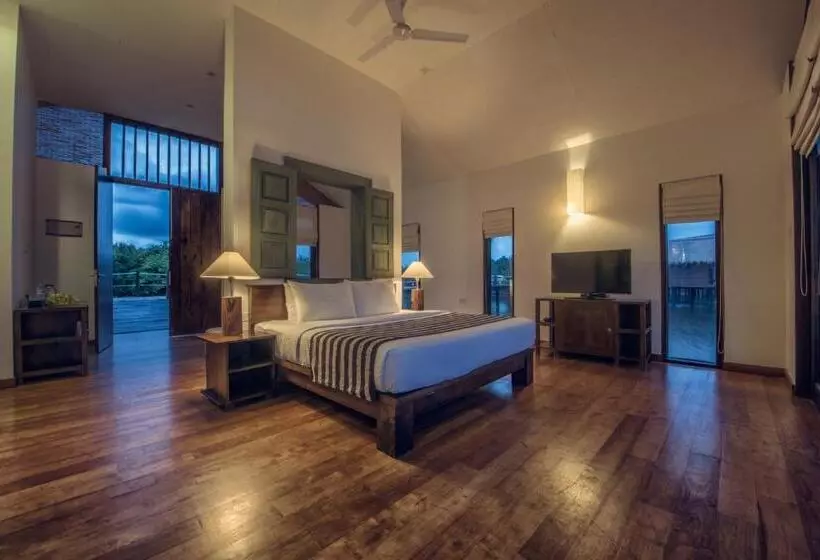 シャレー1寝室, Suriya Resort