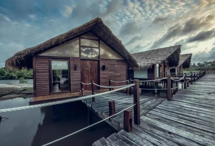 シャレー1寝室, Suriya Resort