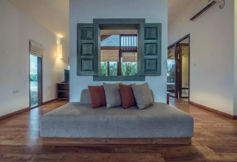 シャレー1寝室, Suriya Resort