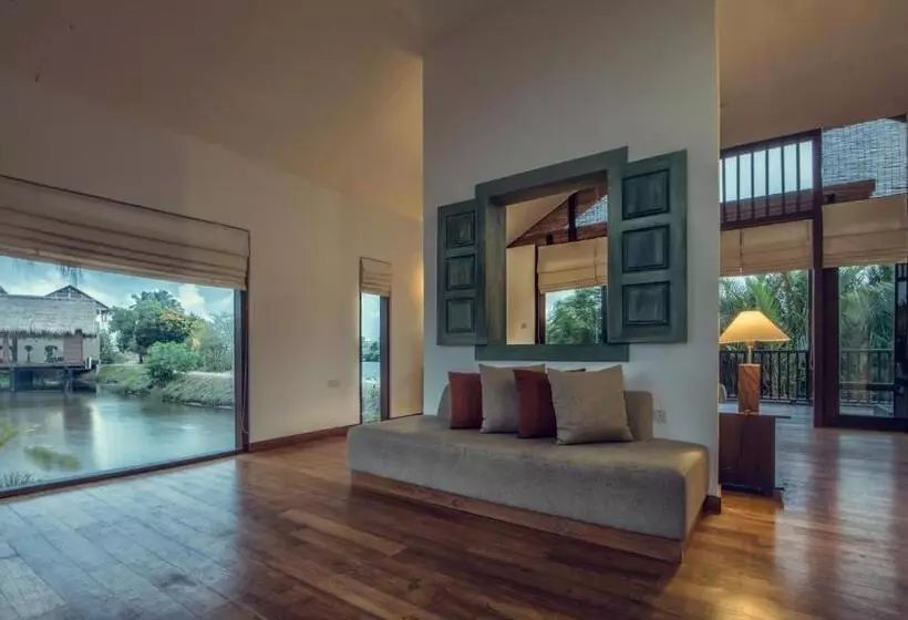 シャレー1寝室, Suriya Resort