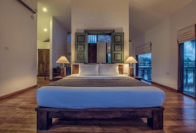 Шале 1 Спальня, Suriya Resort