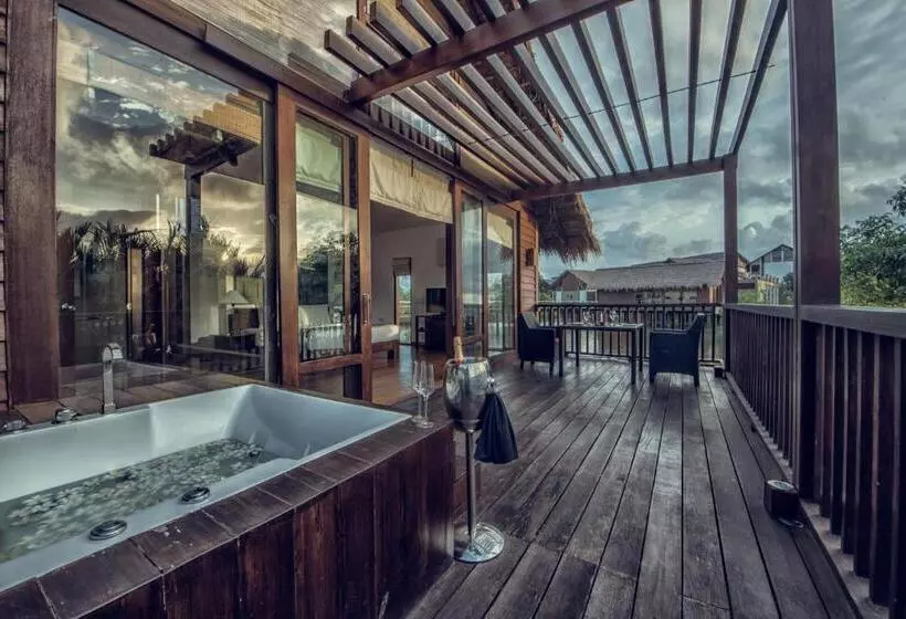 シャレー1寝室, Suriya Resort