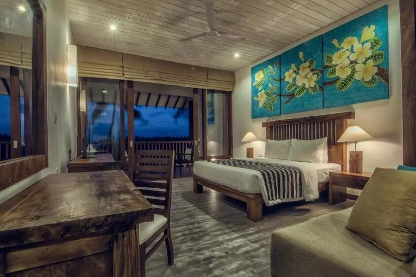 シャレー1寝室, Suriya Resort
