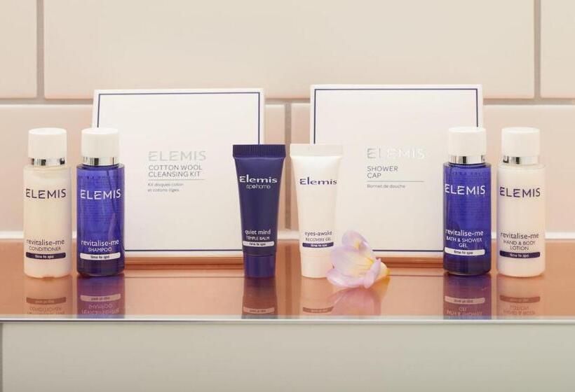 جناح ديلوكس, Berkeley Suites