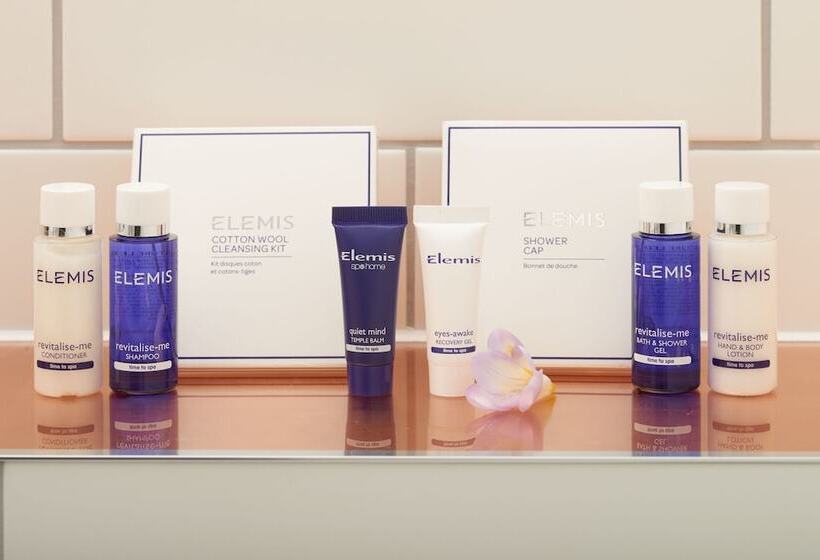 جناح ديلوكس, Berkeley Suites